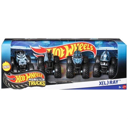 Hot wheels monster - wheels,