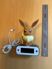 POKEMON EEVEE alarm clock