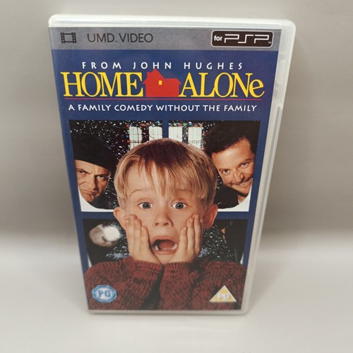 Home alone psp umd - umd, movie