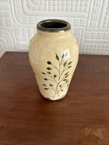 Mark fitzgerald sun pottery - mark,