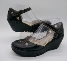 FLY,LONDON "YUNA" BLACK
