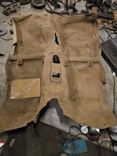 Ford Capri Mk2 Mk3 One Piece