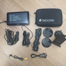 Snooper S8110 Truck Sat Nav 
