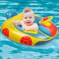 Inflatable swimming float pool - swimming,