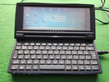 HP Jornada 710 Windows Handheld PC