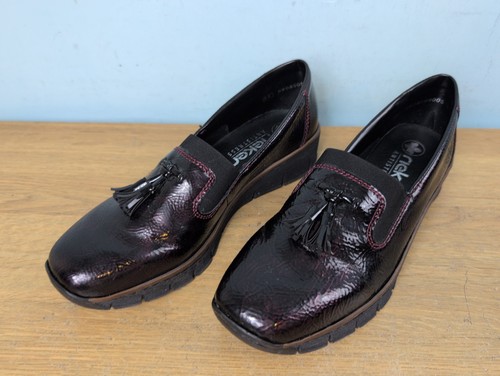 Womens rieker antistress gleam - rieker,