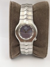Ladies TAG Heuer  Alter Ego Watch In Mother-of-Pearl WP1312 Stunning Condition 