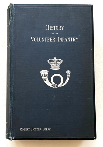 History the volunteer - of,