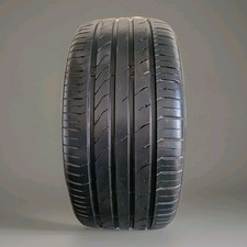 RAPID 245 40 19 (98Y) TYRE ECOSPORT M+S  6.7MM TREAD  2454019 ##