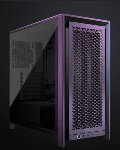Corsair 4000d vault - corsair,