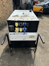 Stephill SSD6000SD 6Kva 4.8Kw 230v 110v diesel generator