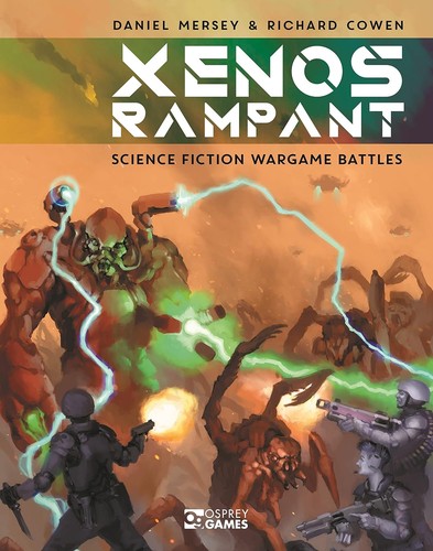 Xenos rampant science - xenos, fiction