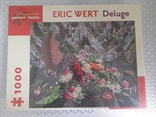 Pomegranate Art Piece Jigsaw