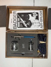 Vintage Badger Model 150