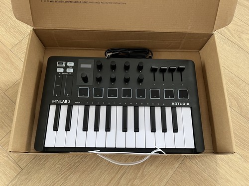 Arturia minilab key usb - arturia,