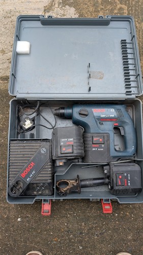 Bosch gbh vre cordless - vre,