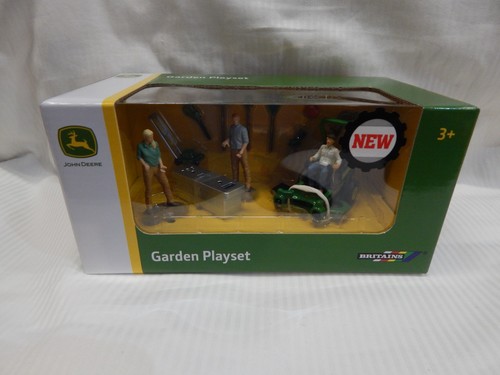Britains john deere garden - deere,
