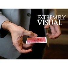 SAND DECK BY MARTIN BRAESSAS – Visual Deck Production Magic Trick