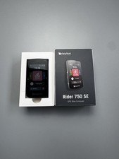 Bryton Rider 750 GPS Bike
