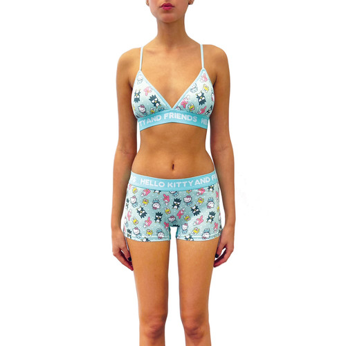 Hello kitty friends bra - hello, &