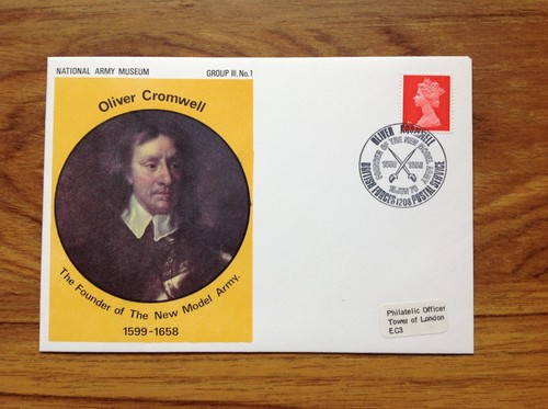 Oliver cromwell new mode - oliver,