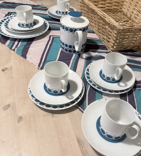 Vintage thomas smaragd teas - vintage,