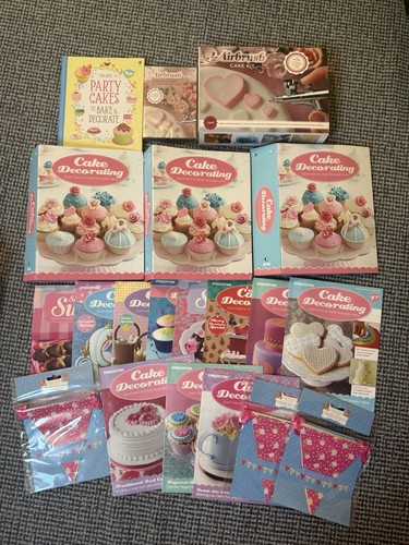 Bundle airbrush cake kit - bundle,