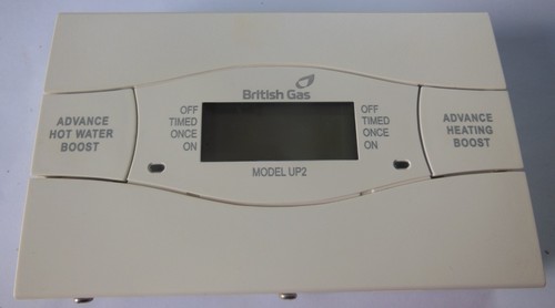 British gas model - gas, up2