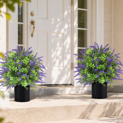Artificial flower topiary - flower,