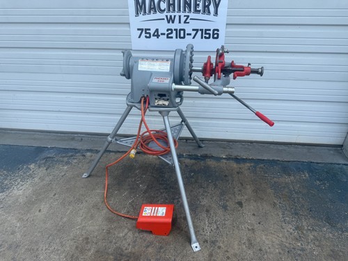 Ridgid 300 pipe threader - 300, t2