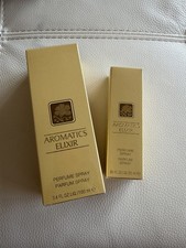 Clinique Aromatics Elixir
