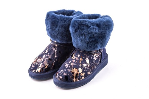 Ugg boots textured print - 7"+,