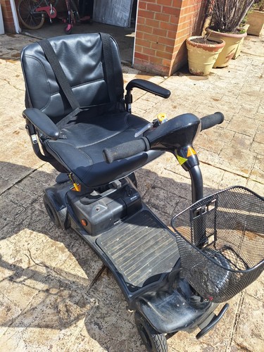 Ultralite 380 mobility scooter - ultralite,