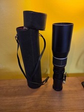 Vintage Prinz Galaxy 400mm