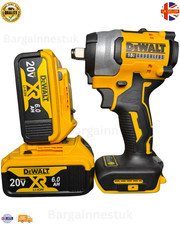 DEWALT DCF921 ATOMIC 18V 1/2"