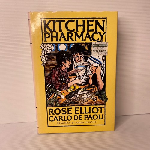 Kitchen pharmacy rose - kitchen, by