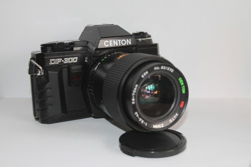 Tested centon 300 - df-300, slr