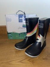 Joules Junior Kids Blue