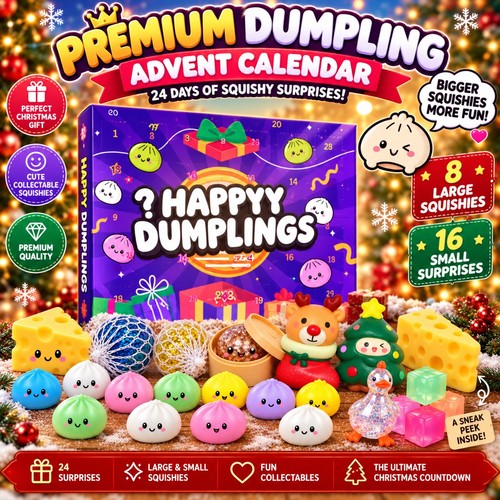 Days mystery dumpling - 24,