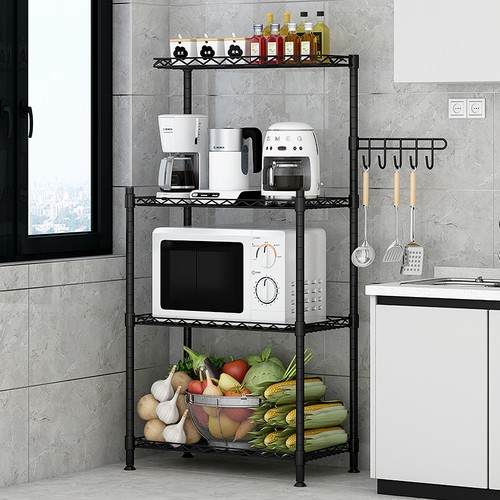 Tier microwave oven - microwave, rack