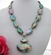 34x55MM Paua Abalone Shell