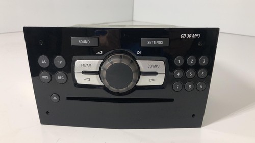 Vauxhall corsa radio cd - vauxhall,
