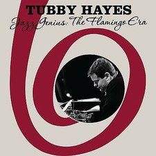 Tubby Hayes : Jazz Genius - The Flamingo Era CD Expertly Refurbished Product