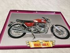 Healey 1000 / 4 Ariel Square