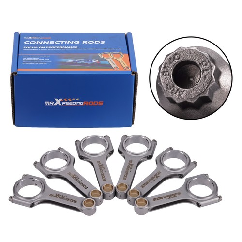 Forged 4340 connecting - forged, rods