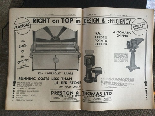 Preston thomas ltd cardiff - &,