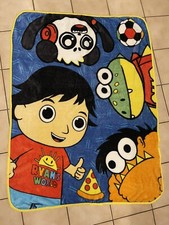 RYAN'S WORLD 40X50 Super Soft