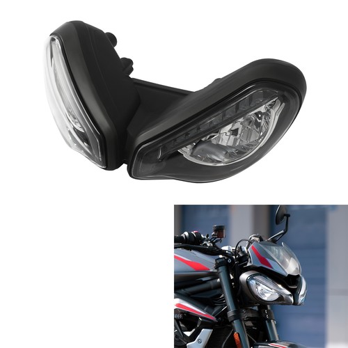 Led front headlight lamp - lamp, fits
