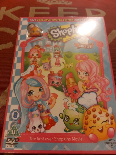 Shopkins chef club new - shopkins,