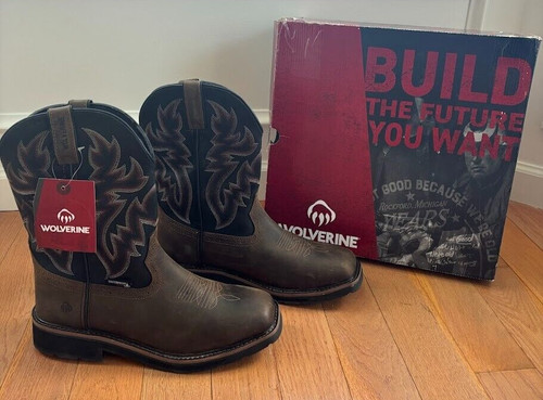 Wolverine mens rancher - mens, 10.5